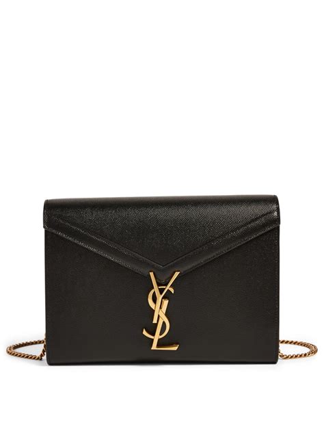 ysl chain wallet|YSL wallets best price.